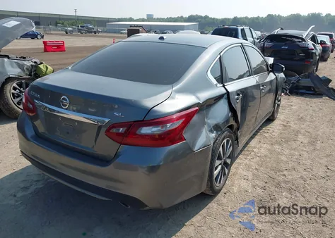 2018 Nissan Altima 2.5 Sl z USA, uszkodzony, nr VIN 1N4AL3AP7JC128217